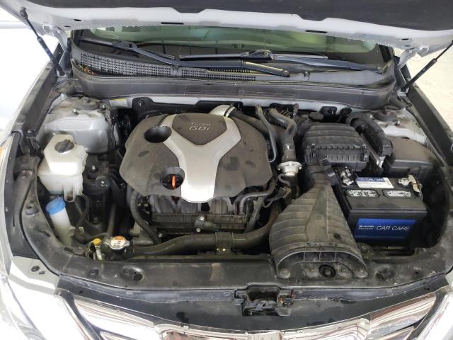 Photo 7 from auction – 2013 HYUNDAI SONATA SE with VIN 5NPEC4AB4DH600307