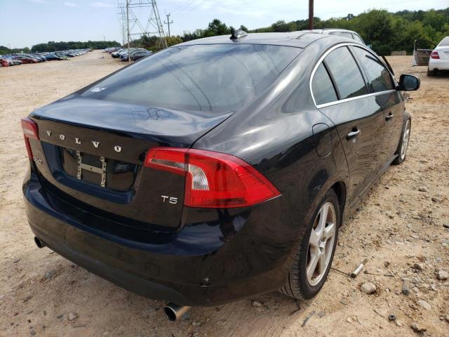 Photo 4 from auction – 2013 VOLVO S60 T5 with VIN YV1612FS4D2181989