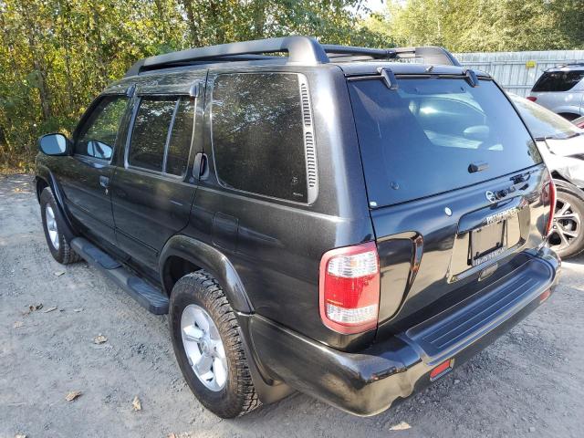 Photo 3 from auction – 2003 NISSAN PATHFINDER with VIN JN8DR09Y13W839970