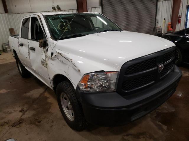 RAM 1500 ST 2018 with VIN 1C6RR7KG3JS254492 - Photo from auction