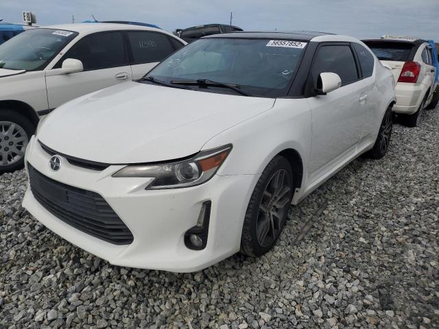 Photo 2 from auction – 2014 TOYOTA SCION TC with VIN JTKJF5C78E3087573