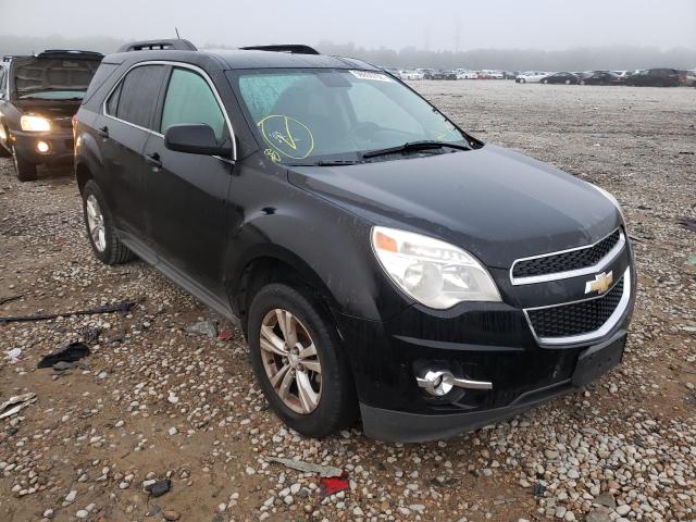 CHEVROLET EQUINOX LT 2013 with VIN 2GNFLNEK9D6259017 - Photo from auction