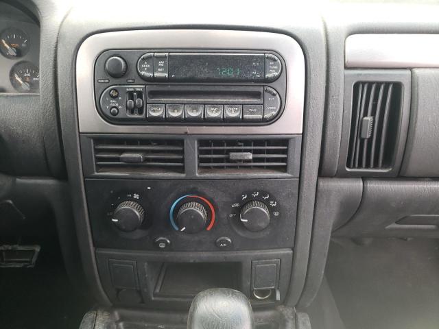 Photo 9 from auction – 2004 JEEP GRAND CHER with VIN 1J4GW48S04C264831