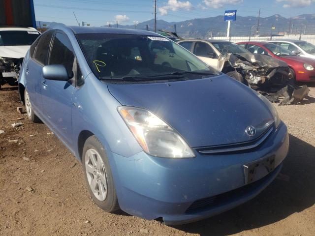 TOYOTA PRIUS 2008 with VIN JTDKB20U487740672 - Photo from auction
