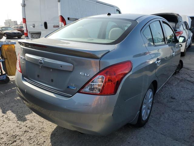 Photo 4 from auction – 2014 NISSAN VERSA with VIN 3N1CN7AP1EL833032
