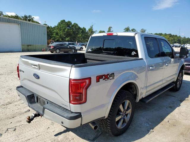 Photo 4 from auction – 2015 FORD F150 SUPER with VIN 1FTEW1EF3FKE94682