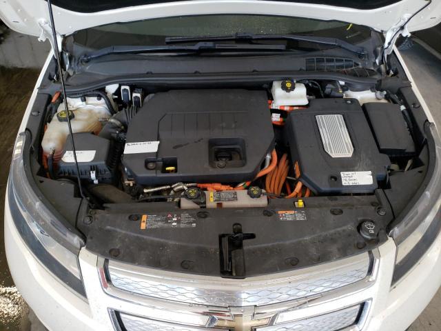 Photo 7 from auction – 2013 CHEVROLET VOLT with VIN 1G1RB6E46DU114835