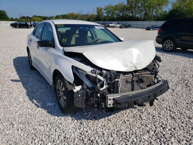 NISSAN ALTIMA 2.5 2015 with VIN 1N4AL3AP4FC572954 - Photo from auction
