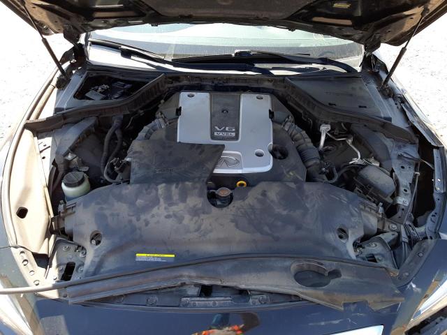 Photo 7 from auction – 2015 INFINITI Q50 BASE with VIN JN1BV7AR7FM409780