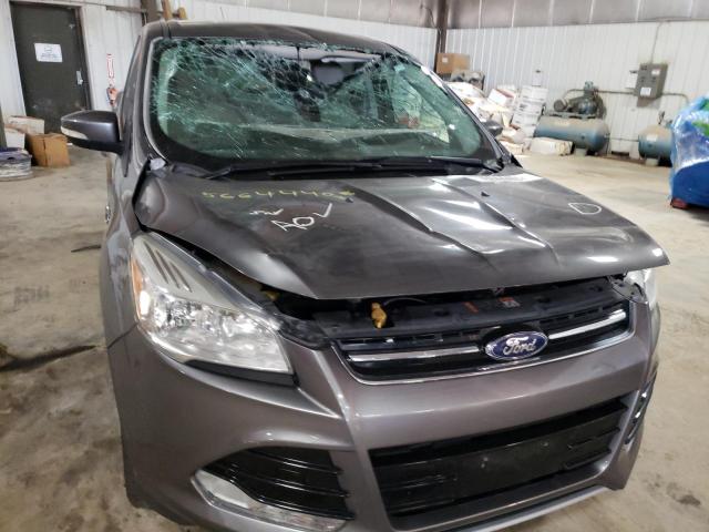Photo 9 from auction – 2013 FORD ESCAPE SEL with VIN 1FMCU9H96DUC63550