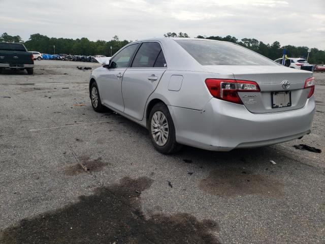 Photo 3 from auction – 2012 TOYOTA CAMRY BASE with VIN 4T1BF1FK4CU601880