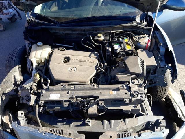 Photo 7 from auction – 2013 MAZDA 3 I with VIN JM1BL1TF6D1745731