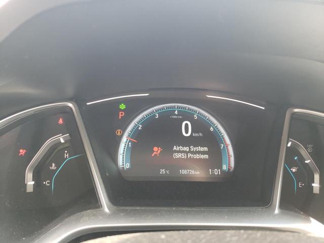 Photo 8 from auction – 2017 HONDA CIVIC EX with VIN 2HGFC2F8XHH026009