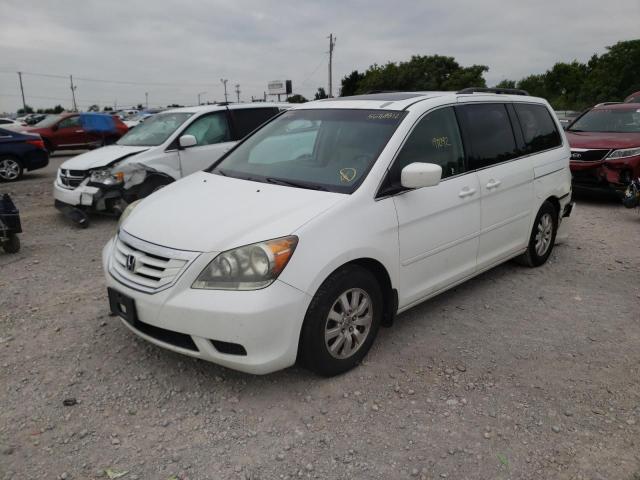 Photo 2 from auction – 2008 HONDA ODYSSEY EX with VIN 5FNRL38628B409932
