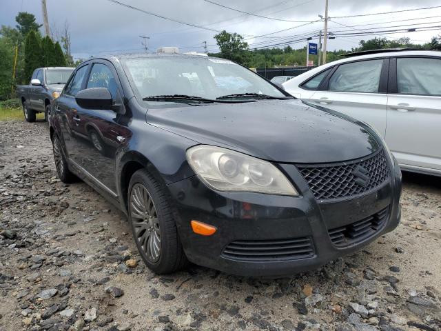 SUZUKI KIZASHI SE 2011 with VIN JS2RF9A3XB6110031 - Photo from auction