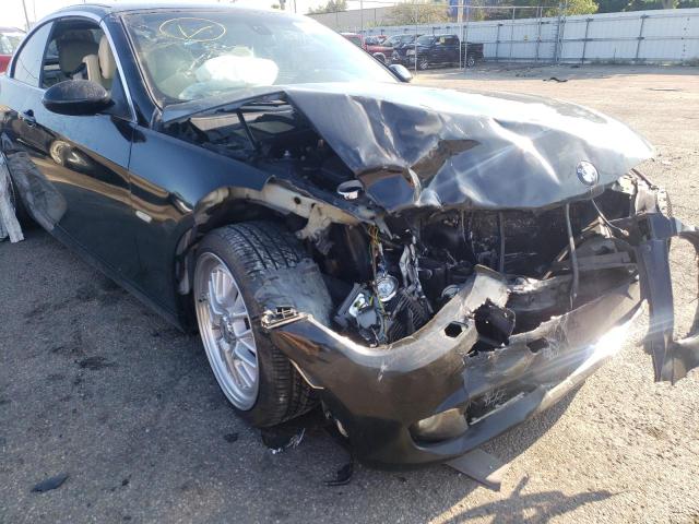 Photo 9 from auction – 2007 BMW 335 I with VIN WBAWL73537PX48015
