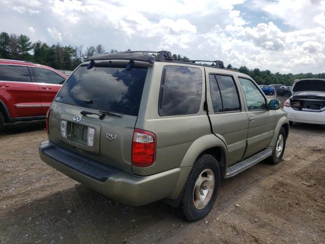 Photo 4 from auction – 2001 INFINITI QX4 with VIN JNRDR09Y71W221108