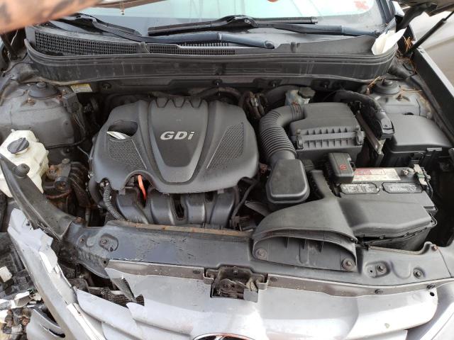 Photo 7 from auction – 2011 HYUNDAI SONATA GLS with VIN 5NPEB4AC8BH180642