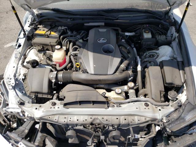 Photo 7 from auction – 2018 LEXUS IS 300 with VIN JTHBA1D22J5062977