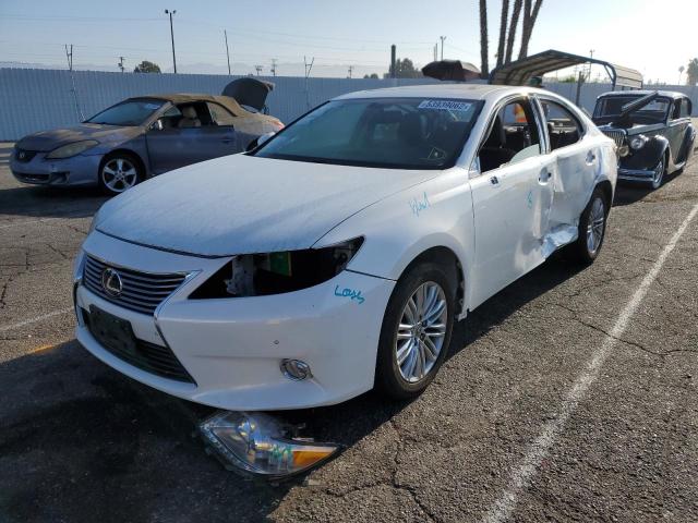Photo 2 from auction – 2013 LEXUS ES 350 with VIN JTHBK1GG8D2063013