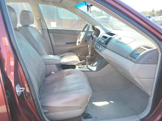 Photo 5 from auction – 2005 TOYOTA CAMRY with VIN 4T1BE32K35U053992