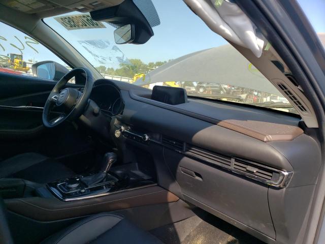 Photo 9 from auction – 2021 MAZDA CX-30 PREM with VIN 3MVDMBDM8MM214718