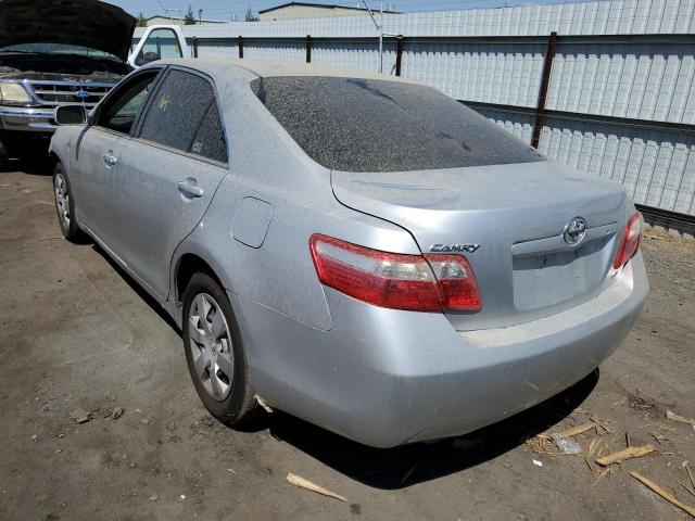 Photo 3 from auction – 2009 TOYOTA CAMRY BASE with VIN 4T1BE46K09U332015