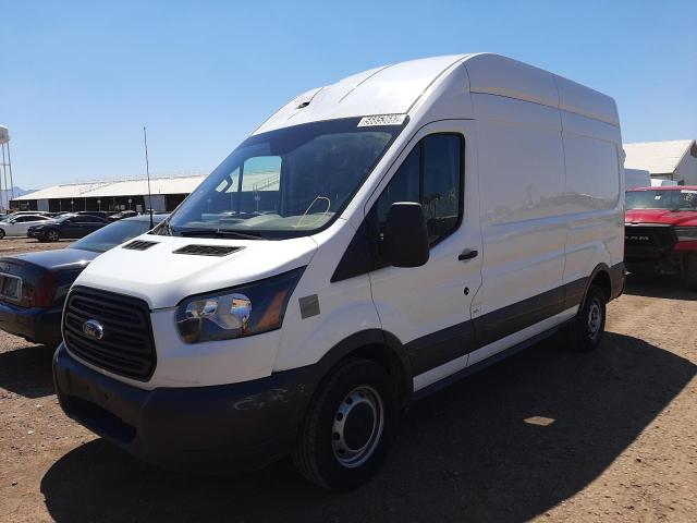 Photo 2 from auction – 2018 FORD TRANSIT T- with VIN 1FTYR2XMXJKA24986