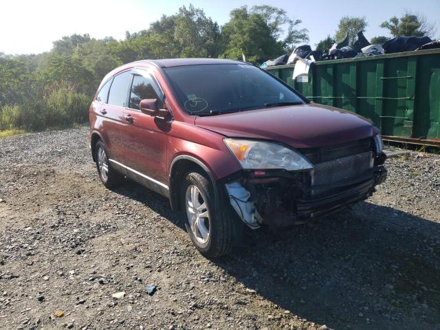 Photo 1 from auction – 2011 HONDA CR-V EXL with VIN JHLRE4H77BC009882
