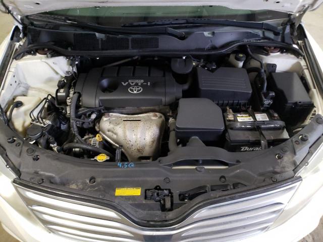 Photo 7 from auction – 2009 TOYOTA VENZA with VIN 4T3ZE11A09U009571