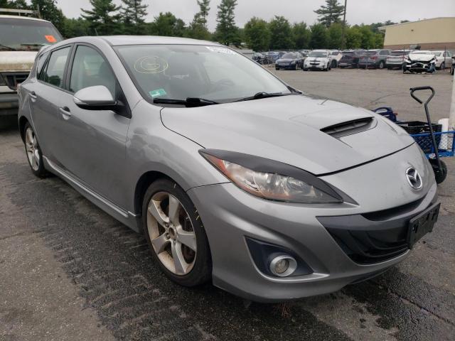 MAZDA SPEED 3 2012 with VIN JM1BL1L41C1562945 - Photo from auction