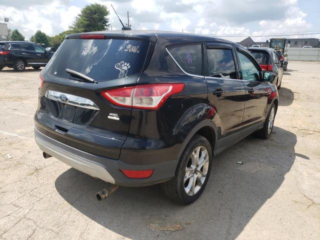 Photo 4 from auction – 2013 FORD ESCAPE SEL with VIN 1FMCU9H90DUA74750
