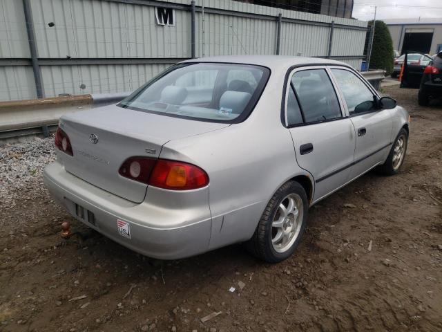 Photo 4 from auction – 2001 TOYOTA COROLLA CE with VIN 1NXBR12E81Z475222