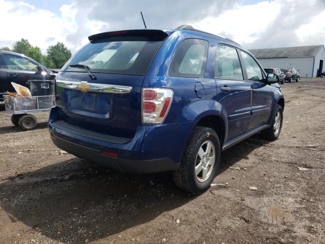 Photo 4 from auction – 2008 CHEVROLET EQUINOX with VIN 2CNDL13F086316494