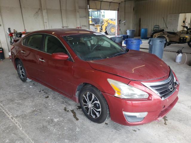 NISSAN ALTIMA 2.5 2013 with VIN 1N4AL3AP2DN517713 - Photo from auction