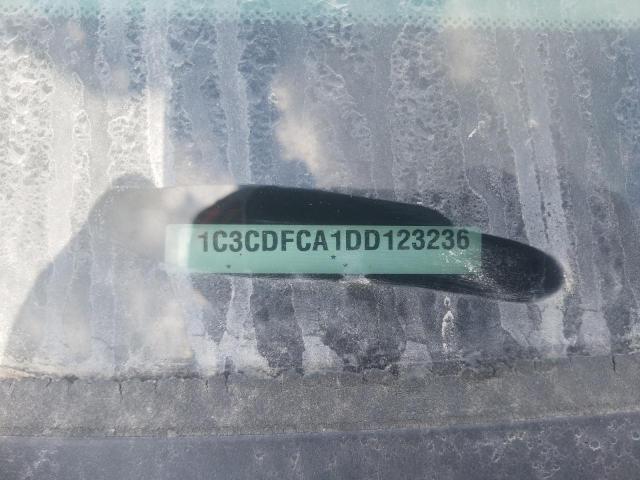 Photo 10 from auction – 2013 DODGE DART LIMIT with VIN 1C3CDFCA1DD123236