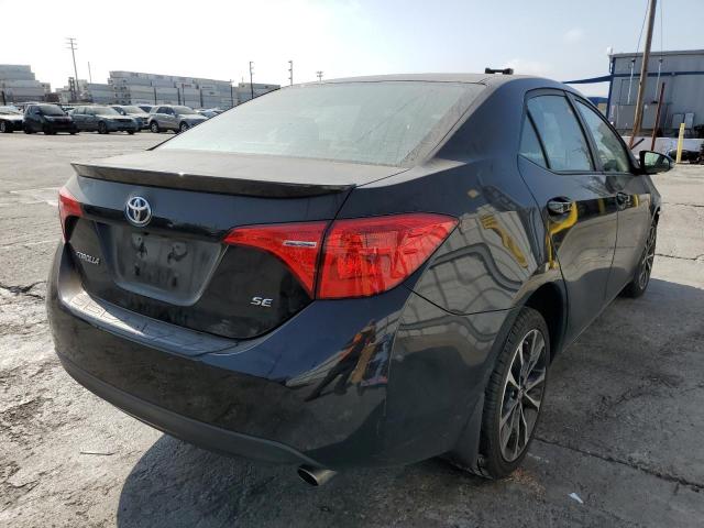 Photo 4 from auction – 2019 TOYOTA COROLLA L with VIN 5YFBURHE2KP917998