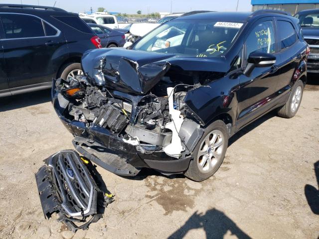 Photo 2 from auction – 2019 FORD ECOSPORT S with VIN MAJ3S2GE3KC295834