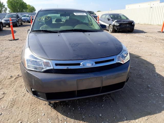 Photo 9 from auction – 2010 FORD FOCUS SE with VIN 1FAHP3FN9AW240218