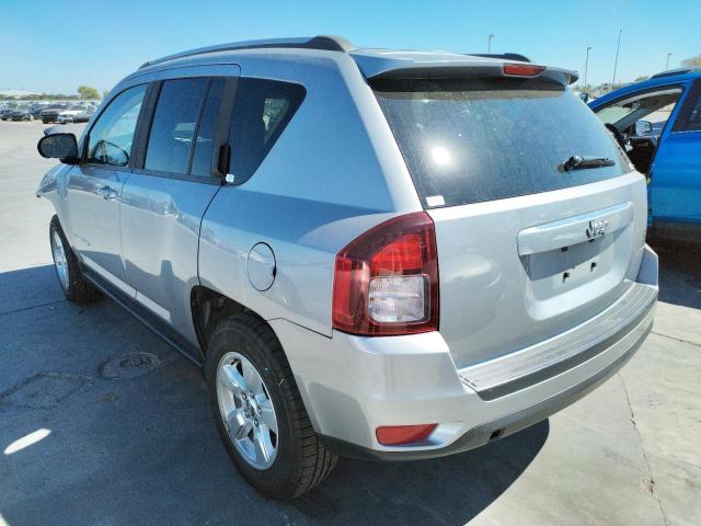 Photo 3 from auction – 2015 JEEP COMPASS SP with VIN 1C4NJCBA2FD313370