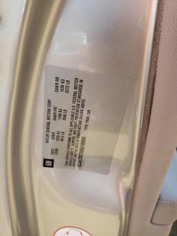 Photo 10 from auction – 2008 BUICK LUCERNE CX with VIN 1G4HD57208U188689
