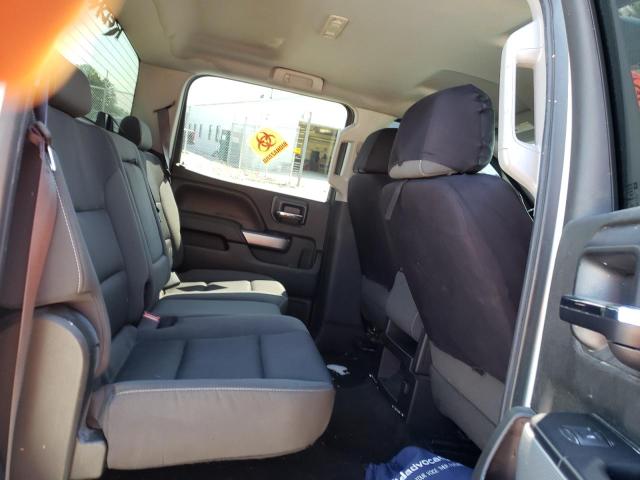 Photo 6 from auction – 2016 CHEVROLET SILVERADO with VIN 3GCUKREC1GG340346
