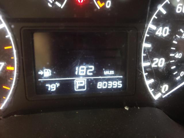 Photo 8 from auction – 2017 NISSAN SENTRA S with VIN 3N1AB7AP0HY231732