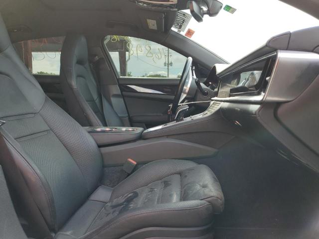 Photo 5 from auction – 2018 PORSCHE PANAMERA 4 with VIN WP0AB2A74JL134385