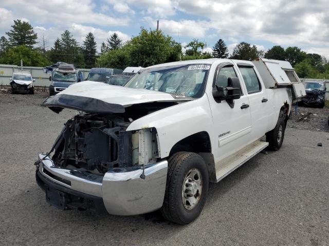 Photo 2 from auction – 2008 CHEVROLET SILVERADO with VIN 1GCHK23K28F208072