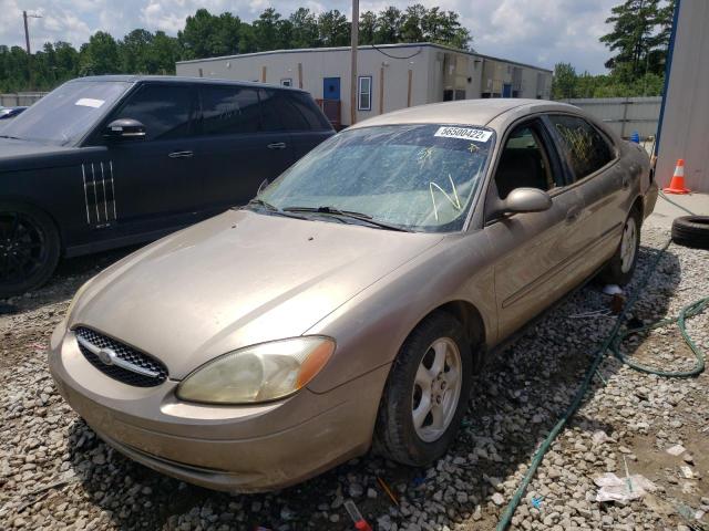 Photo 2 from auction – 2003 FORD TAURUS SE with VIN 1FAFP53U53A254583