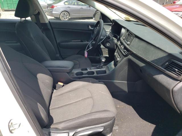 Photo 5 from auction – 2016 KIA OPTIMA LX with VIN KNAGT4L34G5076916