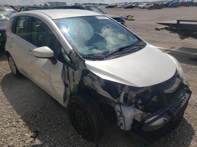 NISSAN VERSA NOTE 2015 with VIN 3N1CE2CP2FL376295 - Photo from auction