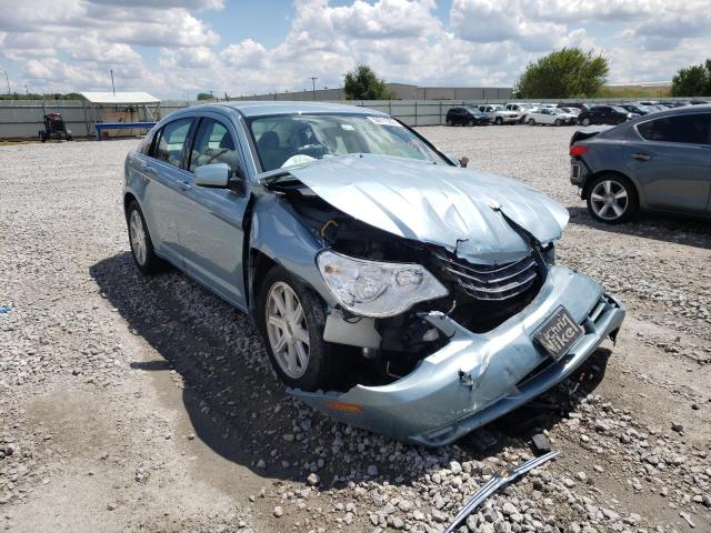 Photo 1 from auction – 2009 CHRYSLER SEBRING TO with VIN 1C3LC56D99N546831