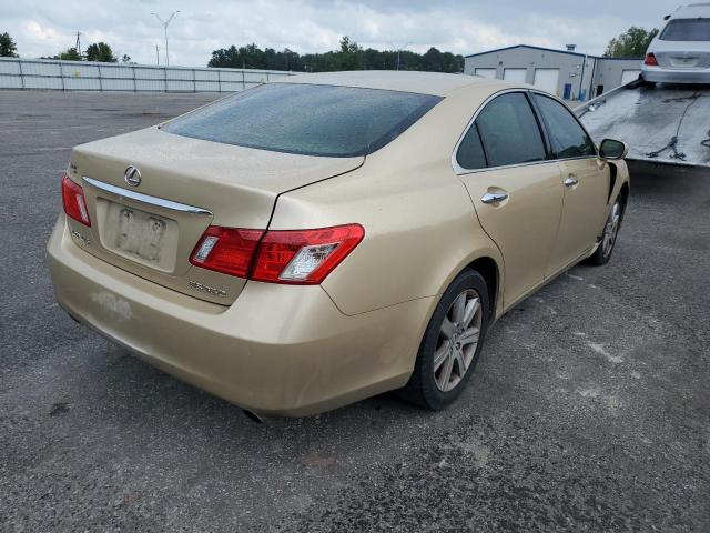 Photo 4 from auction – 2008 LEXUS ES 350 with VIN JTHBJ46G982170437
